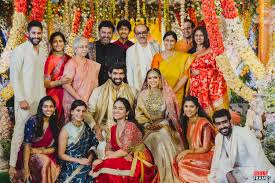 The bride usually throws rice in the backward direction as a gesture showing gratitude to. Rana Daggubati Ties The Knot With Miheeka Bajaj In A Traditional Ceremony Telugu Movie News Times Of India