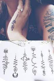 8 Unique And Inspiring Yoga Tattoos Their Meaning Tattoos Unalome Tattoo Tiny Tattoos