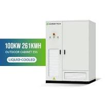 Sunway Intelligent liquid-cooled 100kW 261kWh Outdoor ...