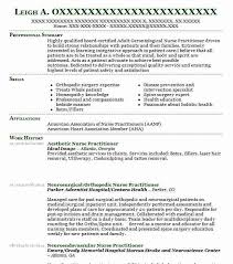 Aesthetic nurses generally work in a clinic, medical spa, private office, or outpatient surgery facility, and unlike the plastic surgery nurse, . Aesthetic Nurse Practitioner Resume Example Ideal Image Palm Coast Florida