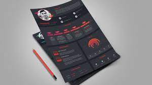 Working on your next resume? Ui Ux Designer Resume Design In Adobe Illustrator Cc Complex Version Youtube