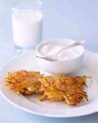 Talia S Favorite Latkes Recipe Recipe Hanukkah Food Latkes Dinner Recipes