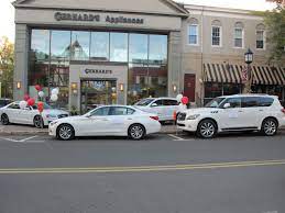 Grand Opening At Gerhard S Appliances To Celebrate New Bosch Thermador And Gaggenau Displays Willow Grove Audi And Infinity Car Gaggenau Bosch Grand Opening