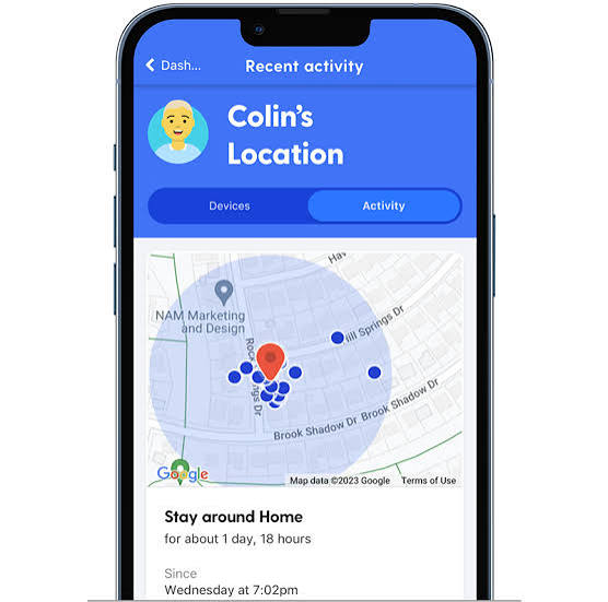 Bark GPS Location Services