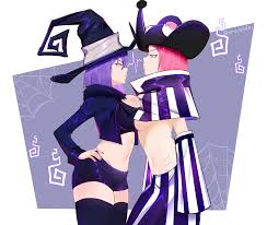 🔞BLAIR (FELLATRIX) sex | Truyen-Hentai.com