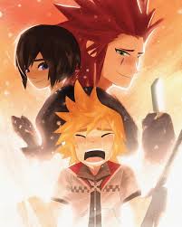 Kingdom Hearts Krys Pham Kingdom Hearts Art Kingdom Hearts Kingdom Hearts Fanart