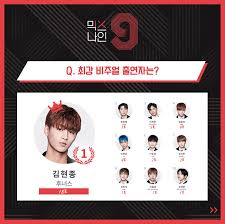 Check spelling or type a new query. Mixnine Contestants Answer Fun Survey Questions About Each Other Soompi
