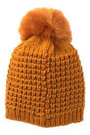 Kyi Kyi Faux Fur Pompom Classic Beanie Nordstrom Rack Kyi Kyi Faux Fur Pom Pom