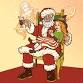 McMenamins Elks Temple Welcomes You To Breakfast with Santa (9:00am)