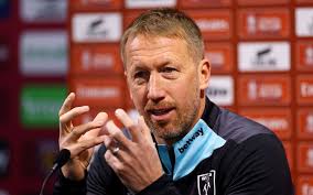 Graham Potter makes “right fit” comment after finally taking job after  Leeds United snub