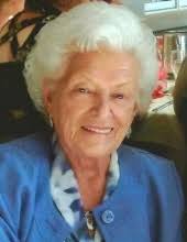 Obituary information for Alvira Justine Carrozza