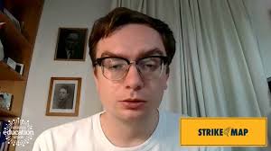 Hello, this is Robin Talbot, Assistant Branch Secretary for Waltham Forest  NEU. This week's nationwide strike actions are underway. Solidarity with  all NEU members participating!, #GFTU #StrikeMap ...