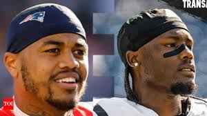 Kendrick Bourne Invites Tee Higgins to Join New England Patriots amid  Uncertainty with Bengals