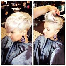 Short pixie hairstyles with undercuts are a perfect choice for bold, creative, or playful women who enjoy having fun with their hairstyles. Pin On Pixie Power