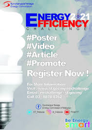 Suruhaniaya johor bahru ara no.65, lrus, *:*p 00000 johor baku.suruhanjaya tenaga dan jabatan kastam. Pertandingan Energy Efficiency Challenge Ee Challenge 2021 Pusat Pendidikan Hidayah