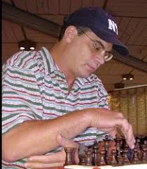 The chess games of Eric Lobron