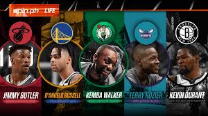 Monday, with many rumors swirling about both their own free agents (like spencer dinwiddie and reggie bullock) and others who may come in to join two of the top teams in the east. 2019 Nba Free Agency On Spin Ph