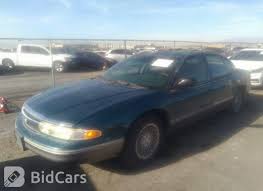 Image result for Hunter Green 1993 Chrysler