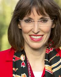 Oberbürgermeisterin Brigitte Russ-Scherer