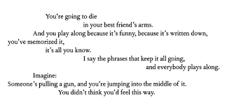 Crush By Richard Siken