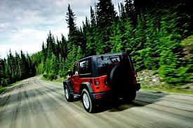 Can I Tow A Travel Trailer With A Jeep Wrangler A Jeep