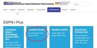 Does the 6k include takaful contribution. Semakan Sspn I Plus Penambahan Deposit Pendidikan Ptptn Sspn I Plus Step By Semakan Senarai Pemenang Tahun 2018 Di Sini Rapopoogeg