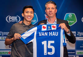 Find sc heerenveen results and fixtures , sc heerenveen team stats: Doan Van Hau Made The Sc Heerenveen Cheer With An Extremely Hot Speech