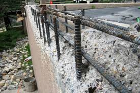 Island block & paving provides quality bricks, pavers, retaining walls, architectural building blocks & other masonry products. Restore Concrete Retaining Walls Fusion Crete Vertical Concrete Repair