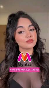 Quick and Easy Foxy Eye Makeup Tutorial for Beginners