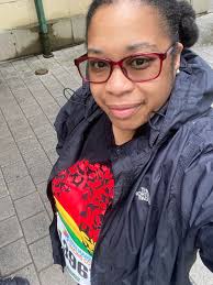 On Saturday, it is It's My Park Day in our neighborhood at Salado Park.