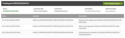 Logistics worldwide express (lwe) is a logistics leader in the asia pacific market. Shopee Deals Code And Discussion Version 2 0