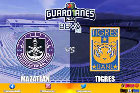 Tigres uanl is in mixed form in liga mx and they won one away game. Previa Guard1anes 2020 Mazatlan Vs Tigres Docedeportes