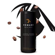 Black can be described as the cold brew liqueur for coffee purists. enjoy it neat, over ice, or in any number of your favorite coffee. Alcohol Infused Cold Brew Coffee Bomani Cold Buzz