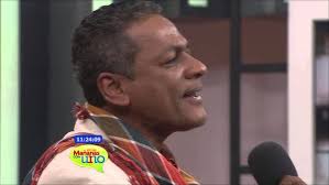 Carlos Brito exvocalista de Guayacán Orquesta