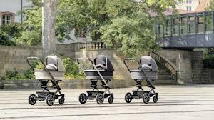 The Mercedes Of Baby Strollers Rides On C Class Amg Wheels Baby Strollers Umbrella Stroller Best Travel Stroller