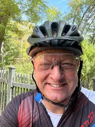 When asked “what did you do to celebrate your birthday”, I can say that I  rode a mile for every year of life. 60 miles today