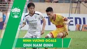 Cho đến khi minh vương vào sân. Tráº§n Minh VÆ°Æ¡ng Nhá»¯ng Khoáº£nh Kháº¯c Xuáº¥t Tháº§n Xe Toang Khung Thanh Dnh Nam Ä'á»‹nh Hagl Media Youtube