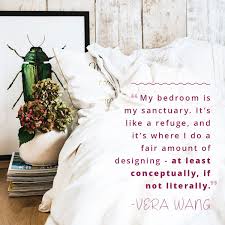Below you will find our colle. Many People Consider Their Bedroom A Sanctuary A Place To Escape From The World Comfort Is A Ma Interior Design Quotes Design Quotes Interior Design Courses