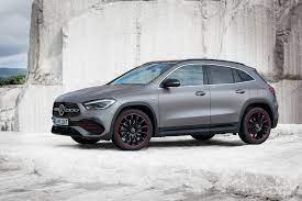 We did not find results for: The 2020 Mercedes Benz Gla250 And Amg Gla35 Suvs Are Baby Brute Utes Roadshow