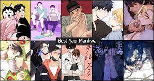 20 Best Yaoi Manhwa To Shake Your Soul And Steal Your Heart In 2022