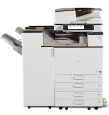 (option) for availability of models, options and software, the colour of the actual product may vary please consult your local ricoh representative. Mp C4503 Color Laser Multifunction Printer Ricoh Usa