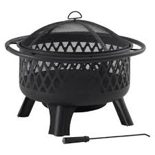 All you need to buy is paver stones the 38 diy fire burner kit can be used to create a round or square fire pit. Fire Pits Outdoor Heating The Home Depot
