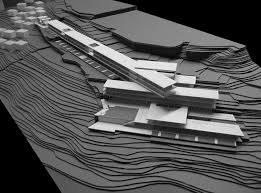 Proje Cami Mimarliginin Turkiyede Ulastigi Katilasmis Bicimci Tutumla Bas Etmeye Calisiy In 2020 Resort Architecture Architecture Concept Drawings Architecture Model