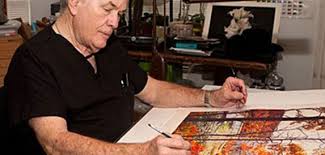 Griffin Gallery » Susannah's Inspiration: Duncan Simmons