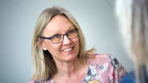 Läraren på Alpha: "Folk tror att det alltid är oroligt"