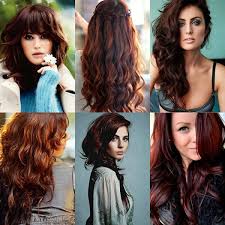 Optez Pour La Coloration Auburn Conseils Et Inspiration Cheveux Cheveux Auburn Couleur Cheveux
