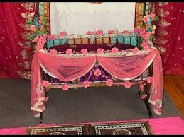 Diy Easy Cute Cradle Decoration Naming Ceremony Cradle Decoration Naming Ceremony Decoration Cradle Ceremony
