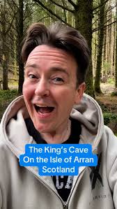 I went to explore the legendary King’s Cave