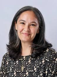 AARON was the first AI artist, conceived by Harold Cohen in the late 1960s.  Coming soon, we'll present a survey of his work drawn from our collection  including the early software running