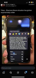 WARNING GRAPHIC* Michigan Fired Head Coach Sherrone Moore after he had an  affair with a staffer while being married and having kids at home… Looks  like Sherrone ended up at the mistresses